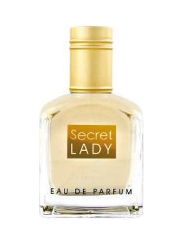 Secret Lady