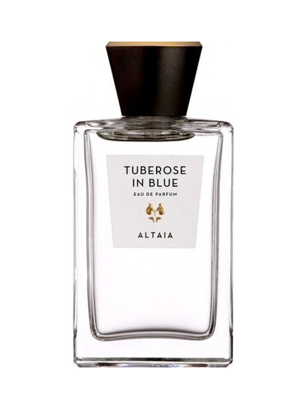Tuberose in Blue