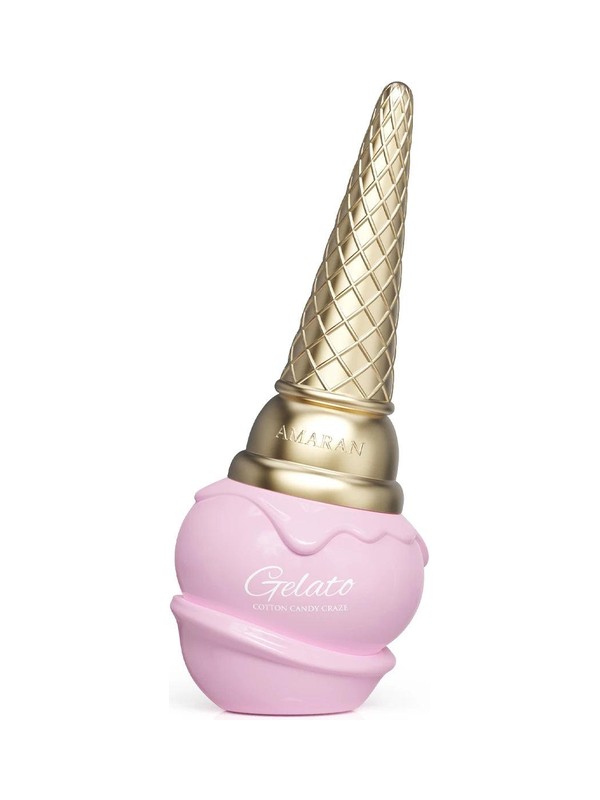 Gelato Cotton Candy Craze
