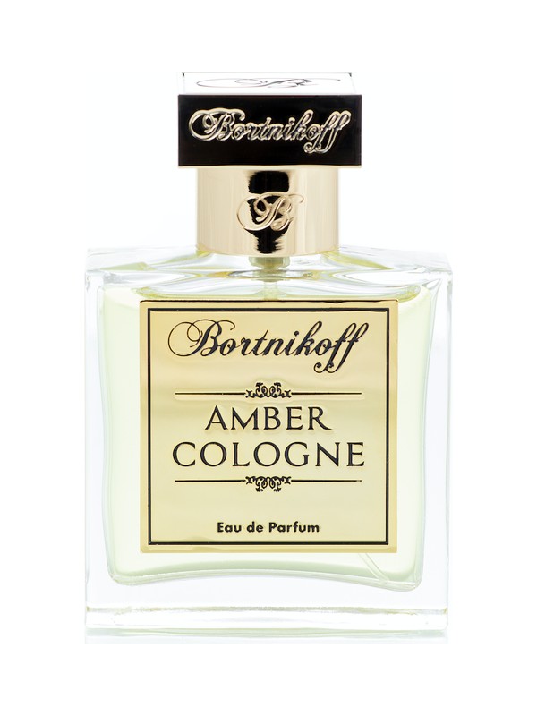 Amber Cologne