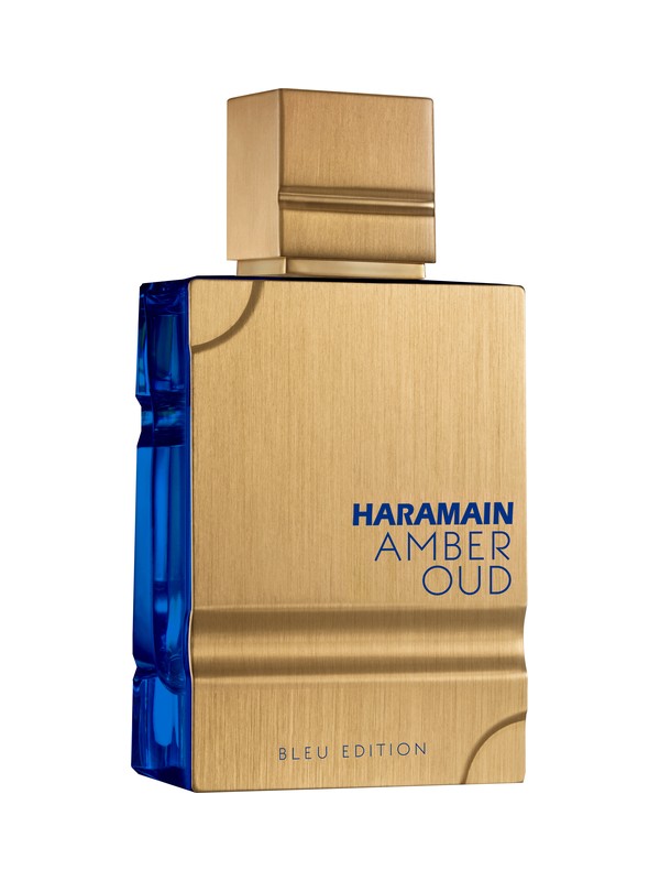 Amber Oud Bleu Edition