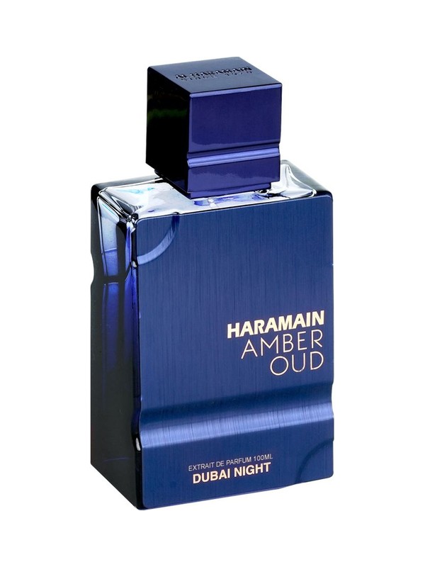 Amber Oud Dubai Night