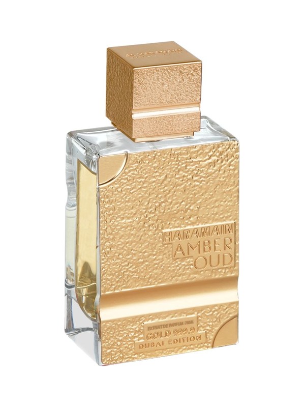 Amber Oud Gold 999.9 Dubai Edition