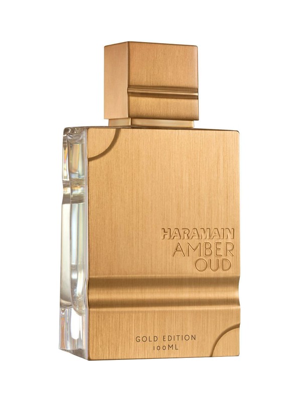 Amber Oud Gold Edition