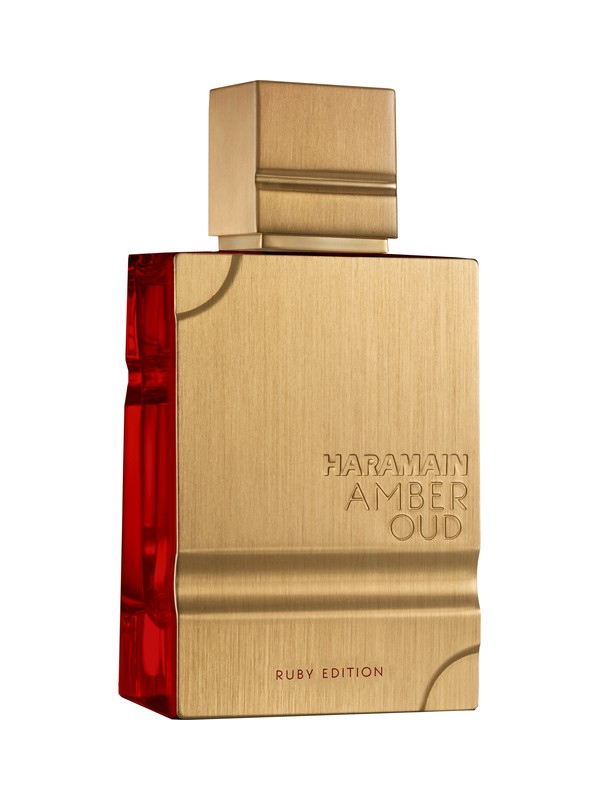 Amber Oud Ruby Edition