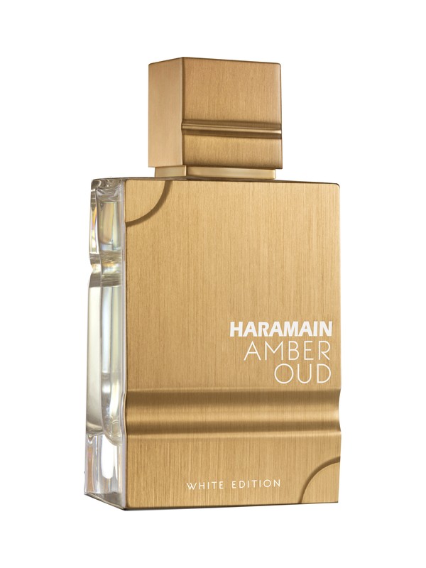 Amber Oud White Edition