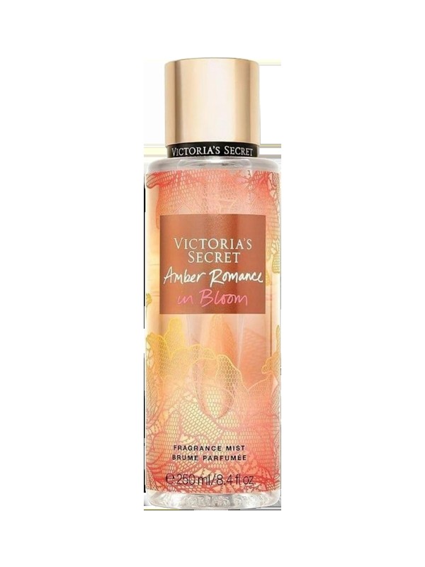 Amber Romance in Bloom