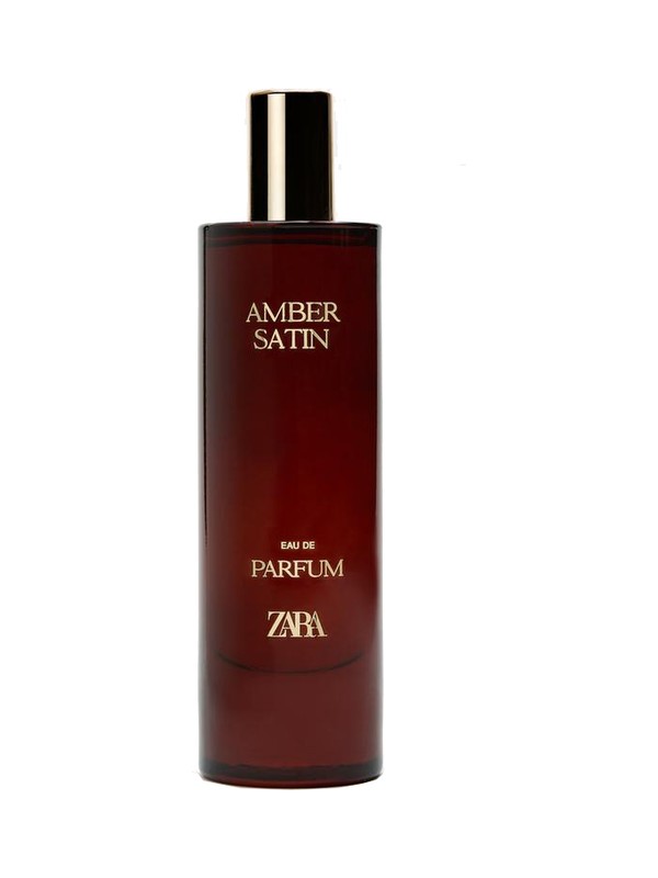 Amber Satin