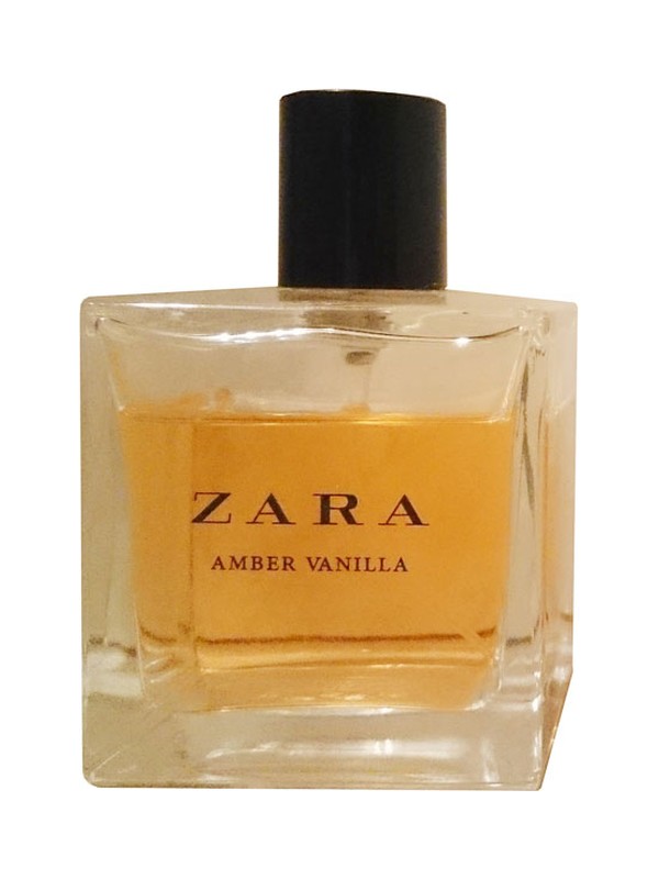 Amber Vanilla