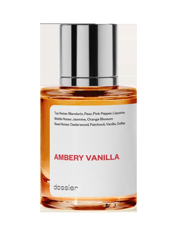 Ambery Vanilla
