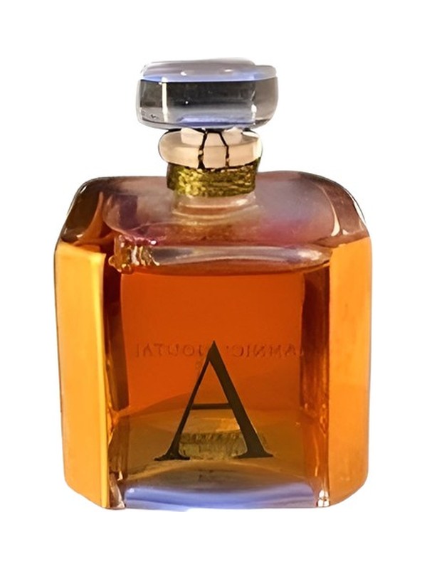 Ambre Fétiche Parfum