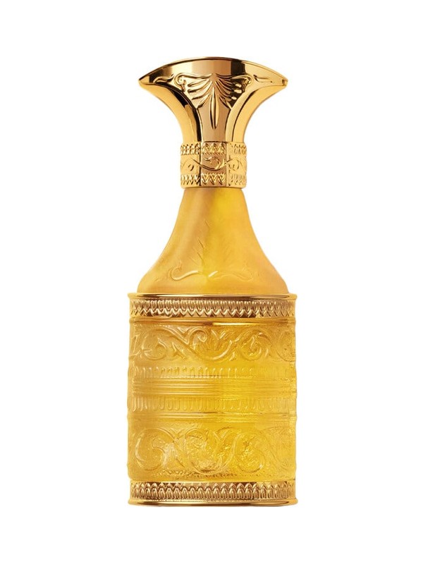 Cristal Gold Man