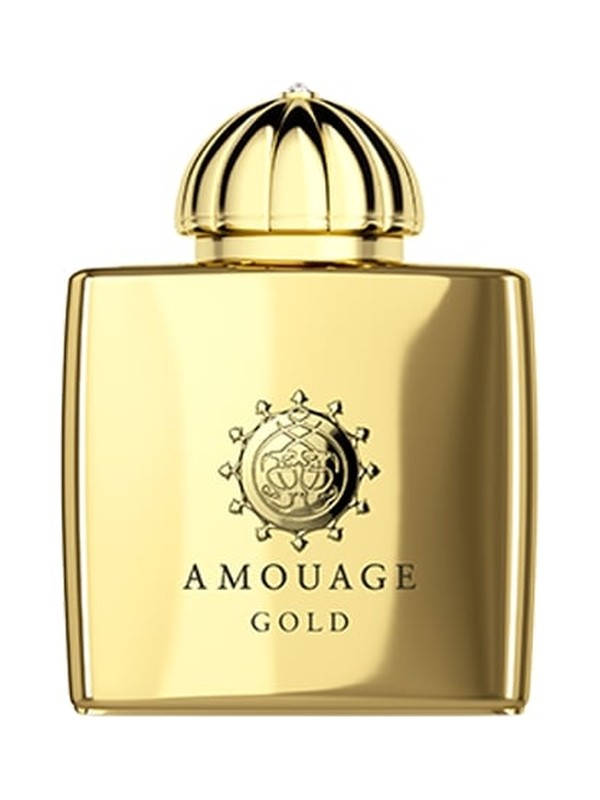 Gold Woman