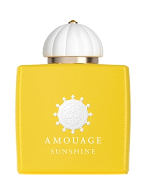 Sunshine Woman