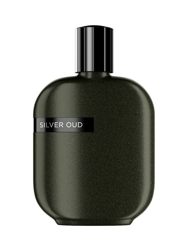 The Library Collection Silver Oud