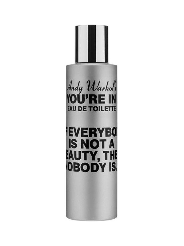 Andy Warhol's You're In