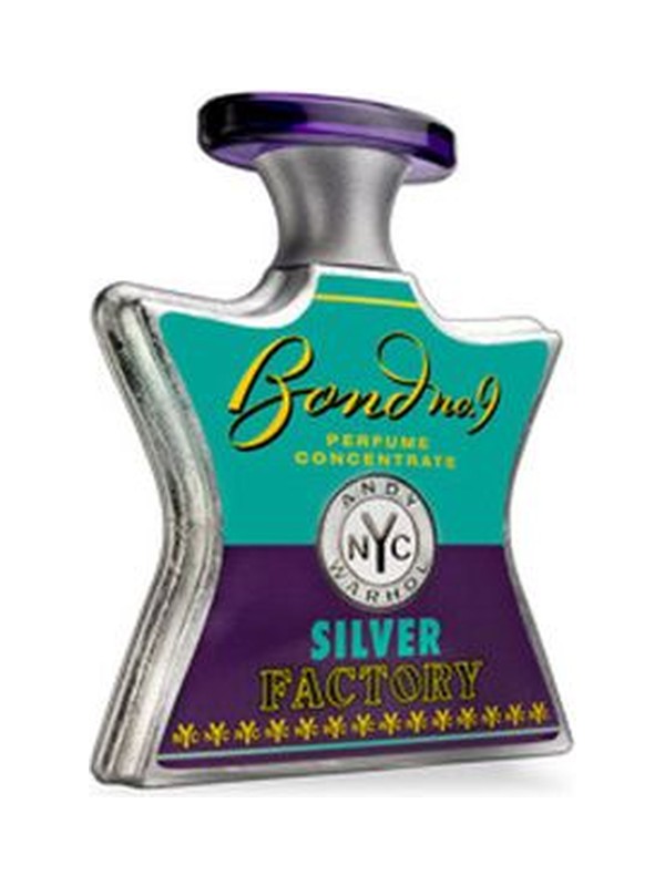 Andy Warhol Silver Factory