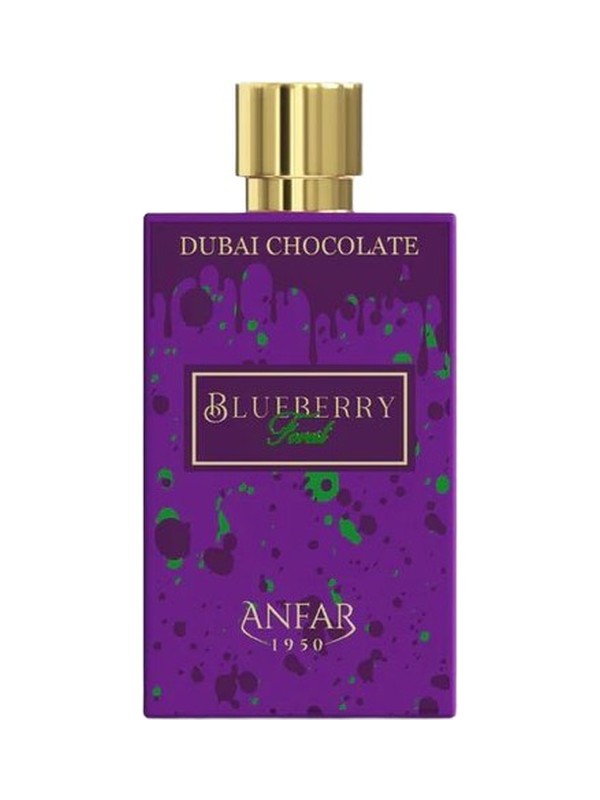 Blueberry Forest