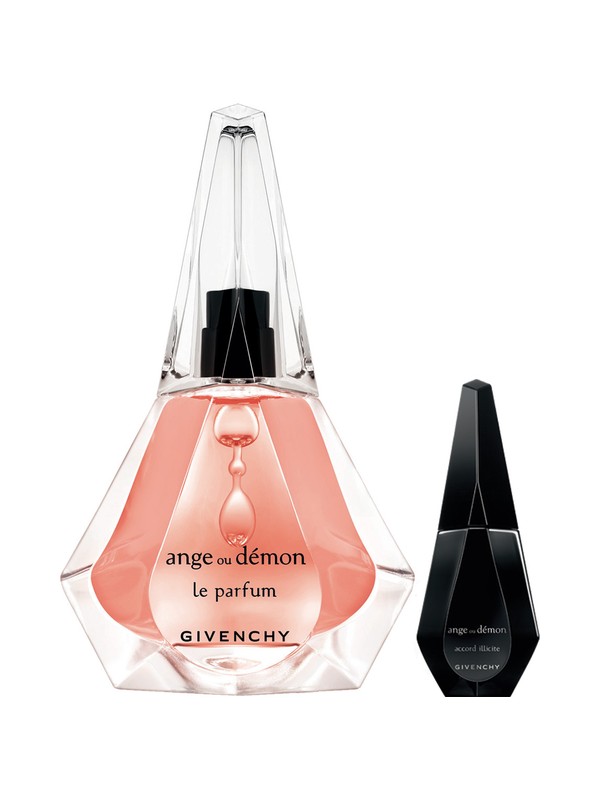Ange ou Demon Le Parfum Accord Illicite