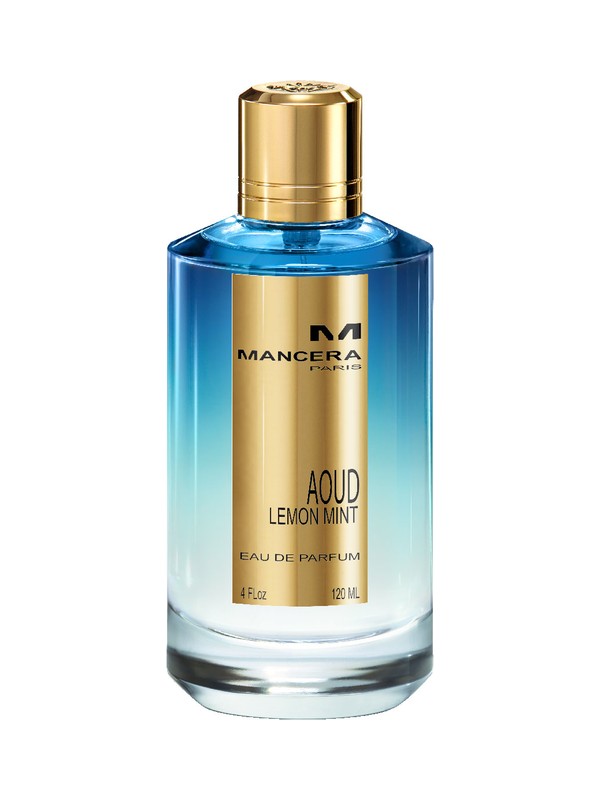 Aoud Lemon Mint