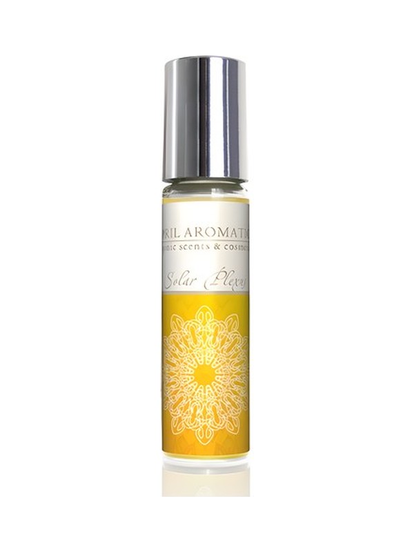 Solar Plexus Chakra Oil