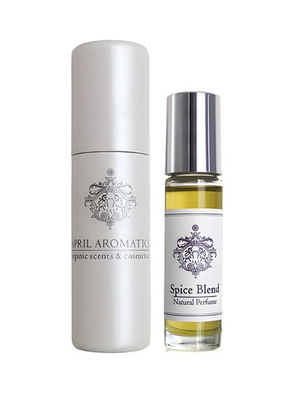 Spice Blend Oil Perfume