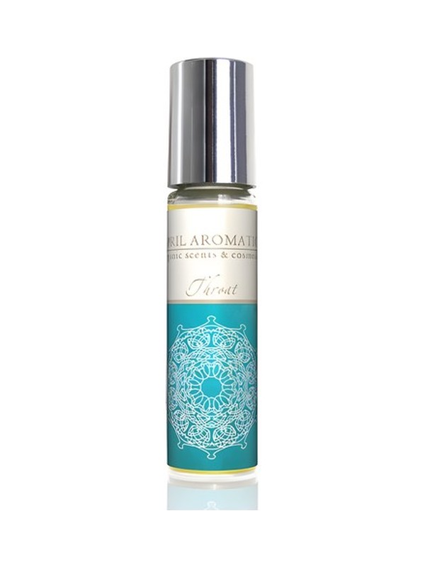 Throat Chakra Oil