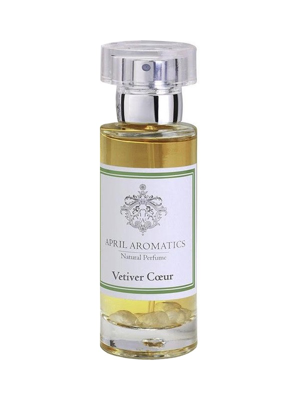 Vetiver Coeur