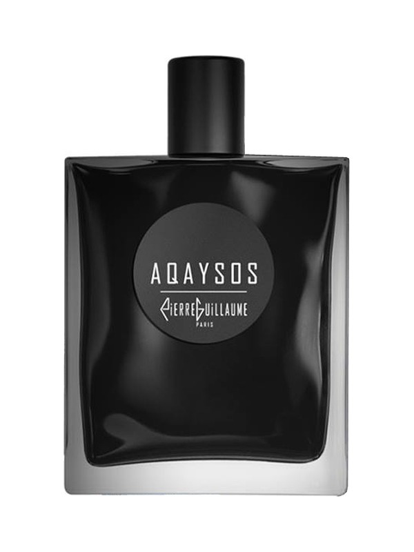 Aqaysos Glass Bottle