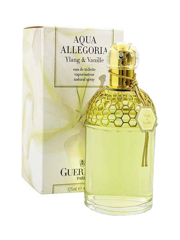 Aqua Allegoria Ylang & Vanille