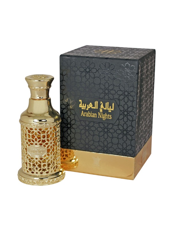Arabian Nights Gold