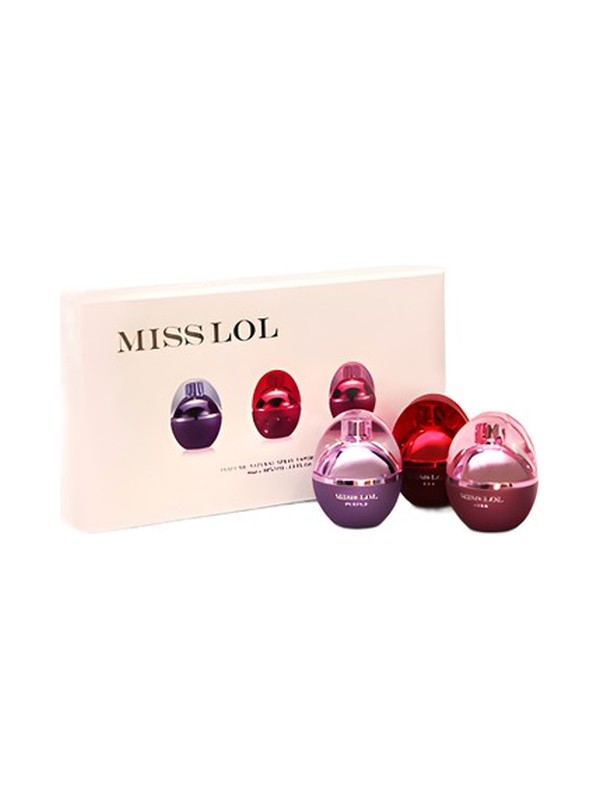 Miss Lol Pink