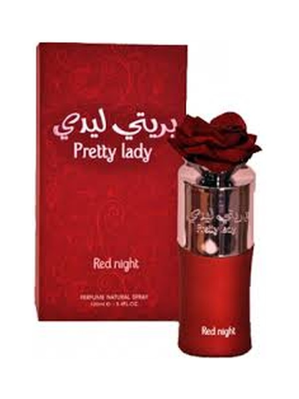 Pretty Lady