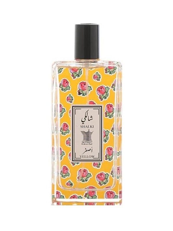 Shalki Yellow