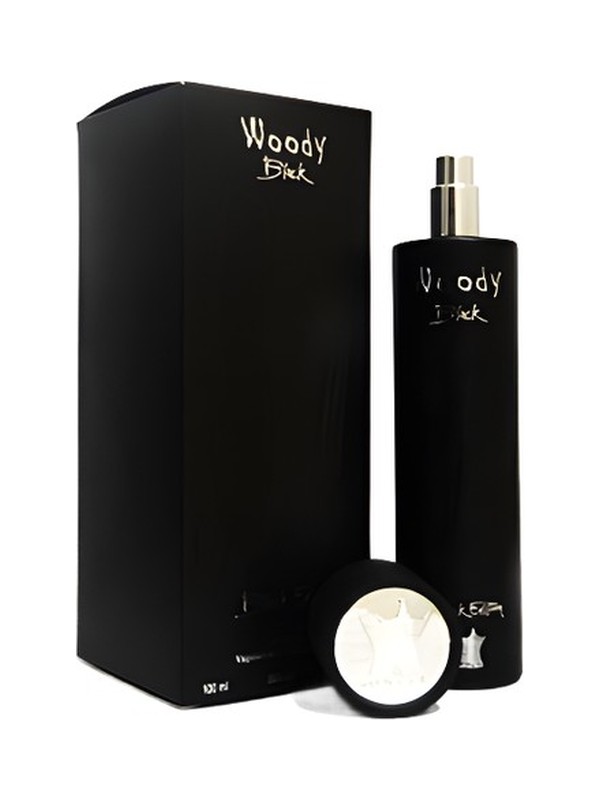 Woody Black