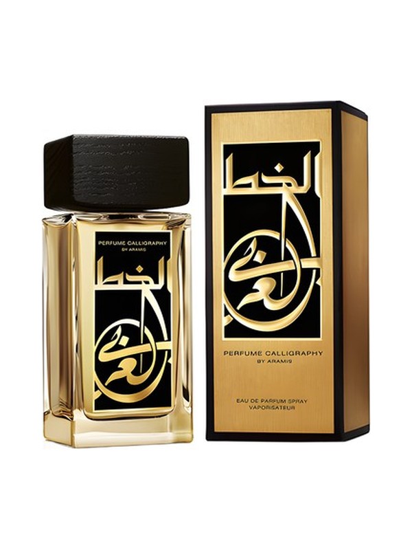 Perfume Calligraphy