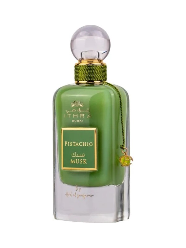 Pistachio Musk