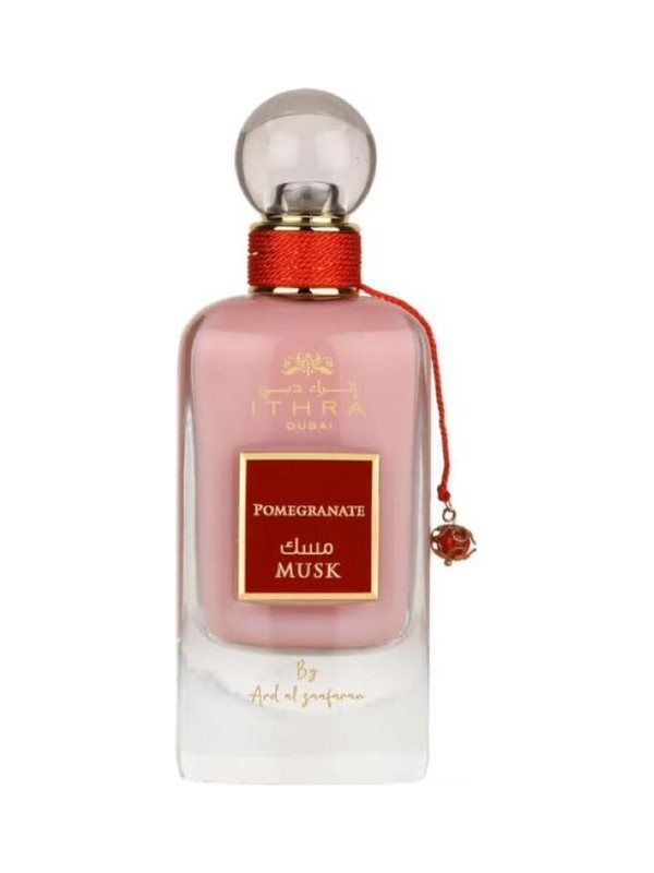 Pomegranate Musk