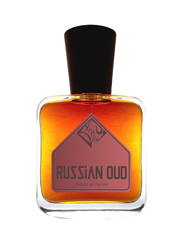 Russian Oud