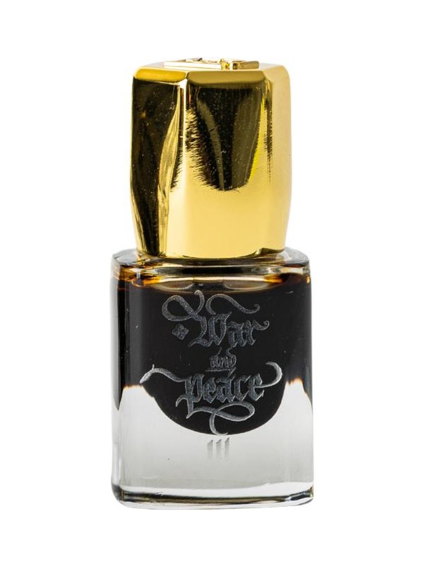 War and Peace III Attar