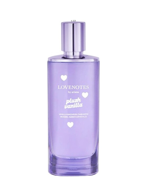Plush Vanilla