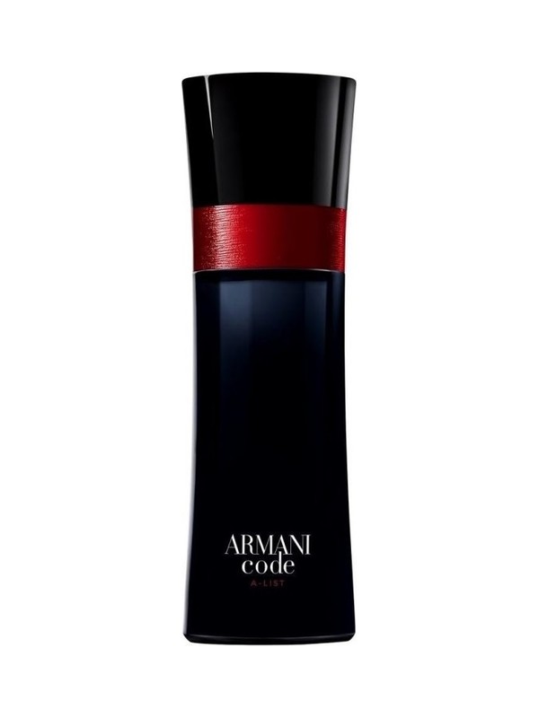 Armani Code A List