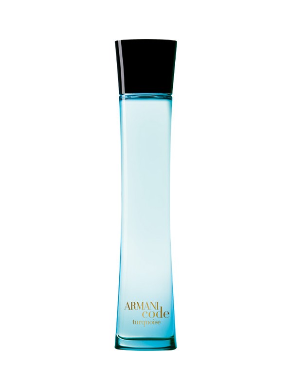 Armani Code Turquoise for Women