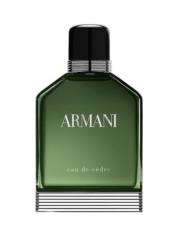 Armani Eau de Cedre