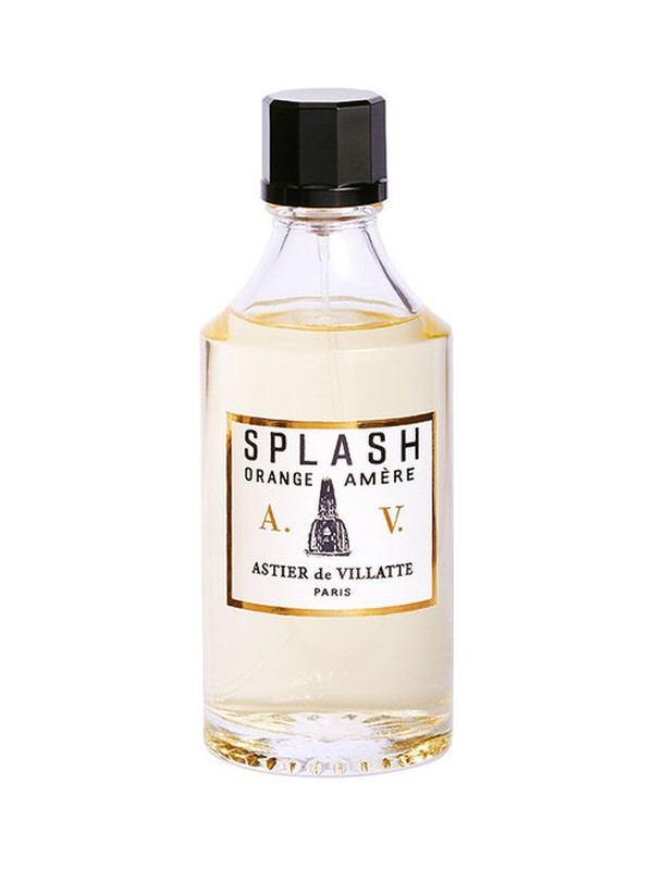 Splash Orange Amére