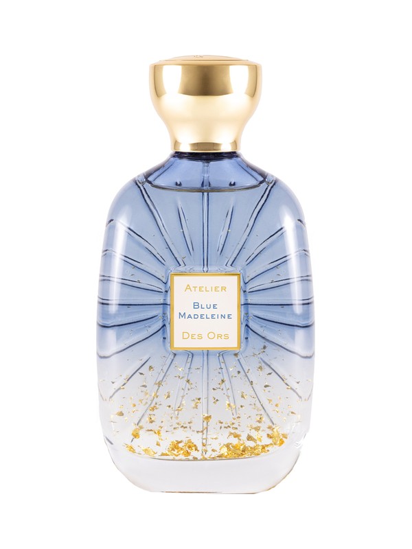 Blue Madeleine