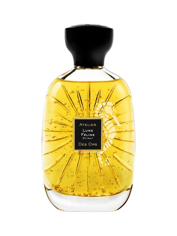 Lune Féline Extrait Gold Craftsmanship Limited Edition