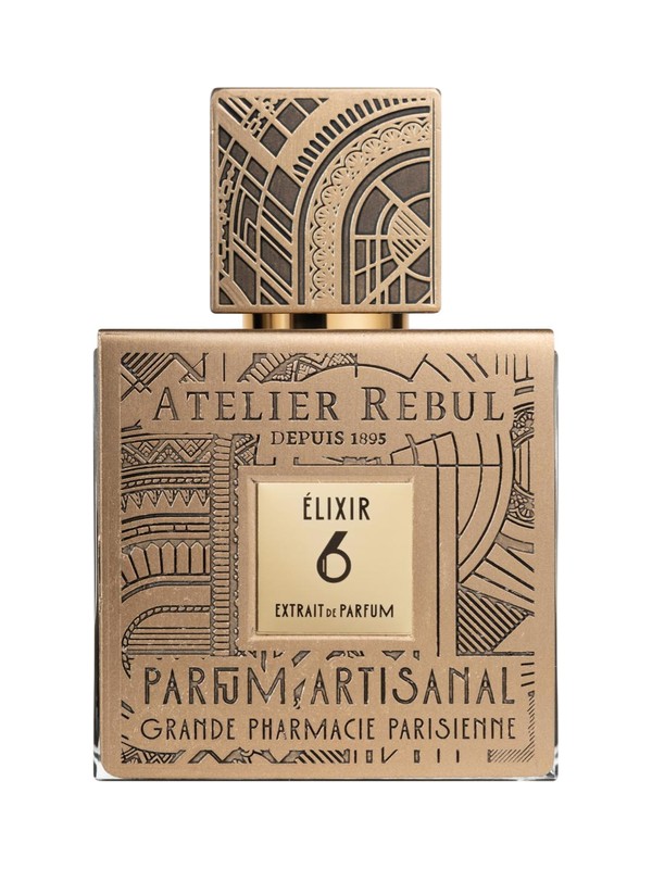 Parfum Artisanal Elixir 6