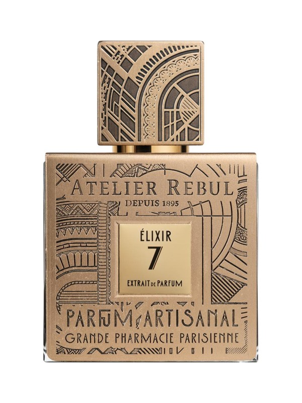 Parfum Artisanal Elixir 7