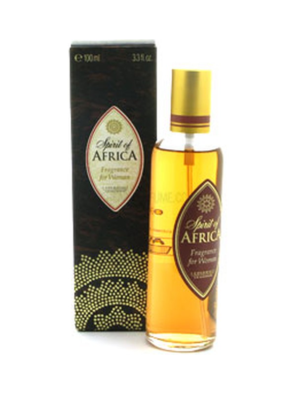 Spirit Of Africa